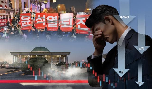 [기업도 멈췄다] 불투명해진 입법·행정 정책에 반도체·석화 지원 올스톱 韓 기업 운다