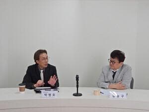 [김능구의 정국인터뷰] 박명호 교수 “국힘 전대가 '수도권 보수와 영남 보수'로 분화 계기될 수도”