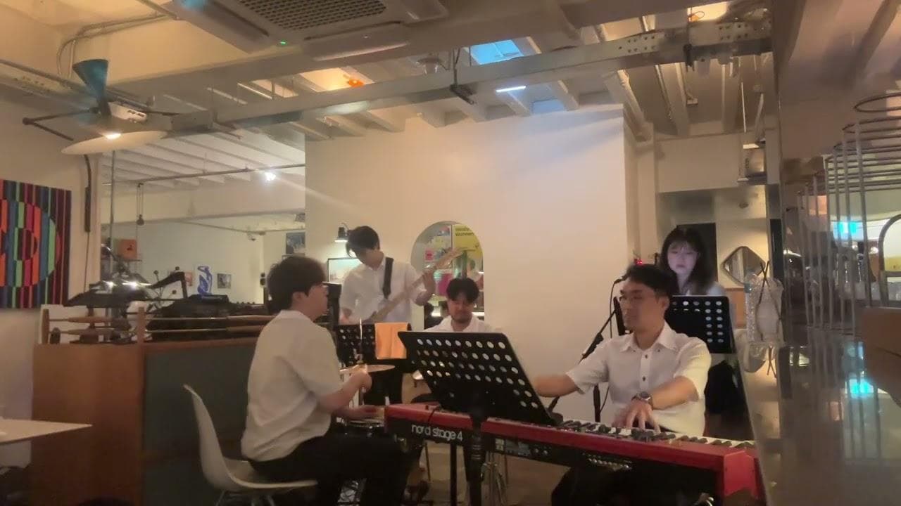 mo better blues 덕수궁 오드하우스